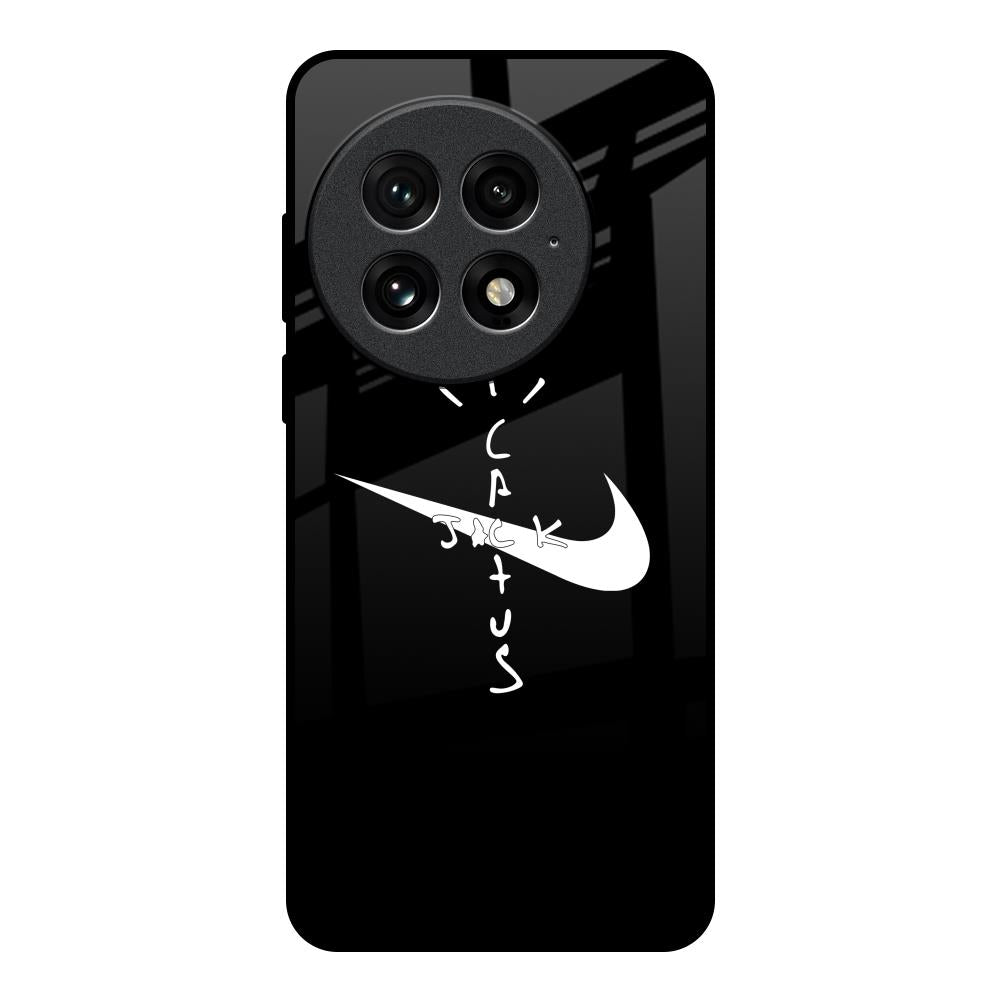 Jack Cactus OnePlus 13 Glass Back Cover Online