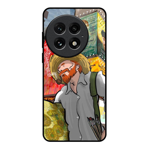 Loving Vincent OnePlus 13 Glass Back Cover Online