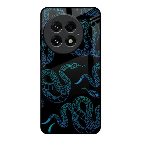 Serpentine OnePlus 13 Glass Back Cover Online