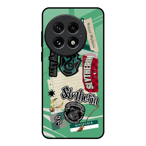 Slytherin OnePlus 13 Glass Back Cover Online