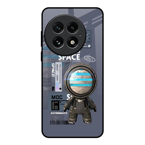 Space Travel OnePlus 13 Glass Back Cover Online