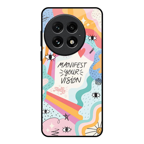 Vision Manifest OnePlus 13 Glass Back Cover Online