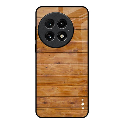 Timberwood OnePlus 13 Glass Back Cover Online