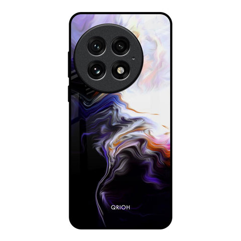 Enigma Smoke OnePlus 13 Glass Back Cover Online