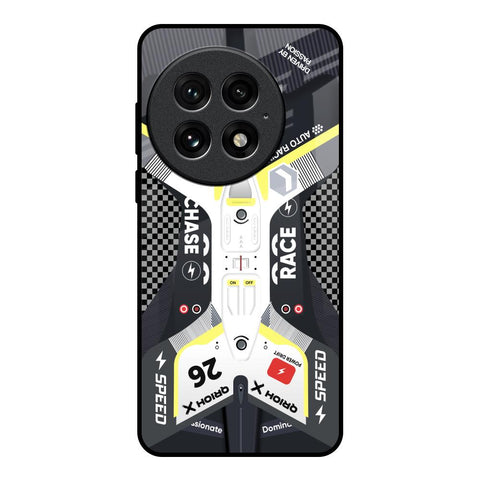 Car Enthusiast OnePlus 13 Glass Back Cover Online
