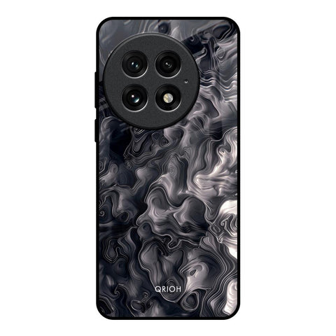 Cryptic Smoke OnePlus 13 Glass Back Cover Online
