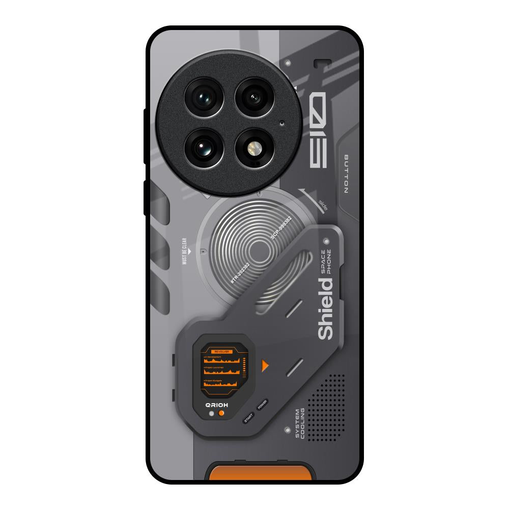 Tech Lifestyle OnePlus 13 Glass Back Cover Online
