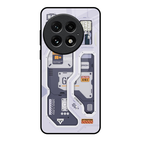 Tech Savvy OnePlus 13 Glass Back Cover Online