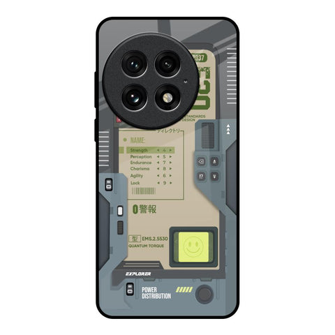 Art Station OnePlus 13 Glass Back Cover Online
