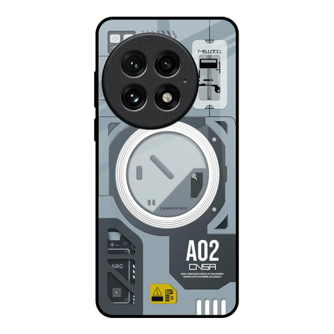 Modern Technology OnePlus 13 Glass Back Cover Online