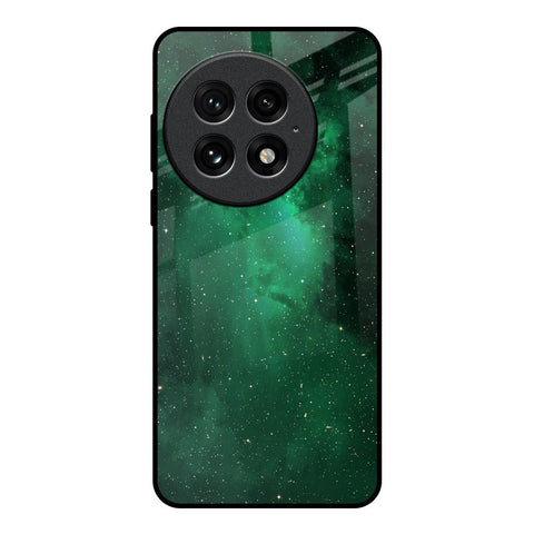 Emerald Firefly OnePlus 13 Glass Back Cover Online