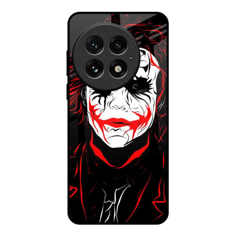 Life In Dark OnePlus 13 Glass Back Cover Online