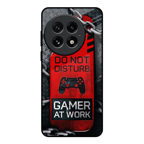 Do No Disturb OnePlus 13 Glass Back Cover Online