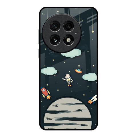 Astronaut Dream OnePlus 13 Glass Back Cover Online
