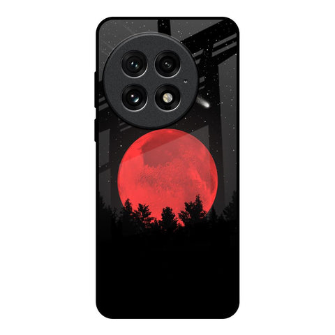 Moonlight Aesthetic OnePlus 13 Glass Back Cover Online