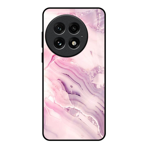 Diamond Pink Gradient OnePlus 13 Glass Back Cover Online