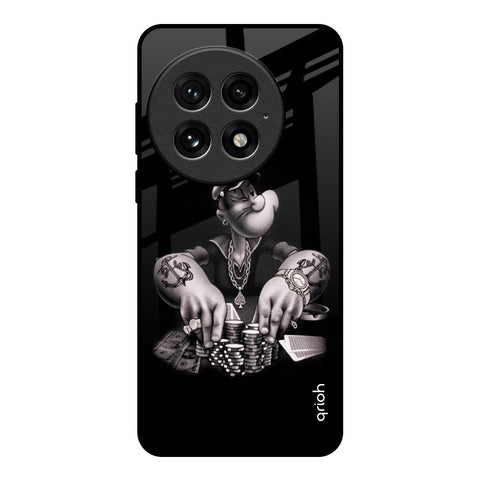Gambling Problem OnePlus 13 Glass Back Cover Online