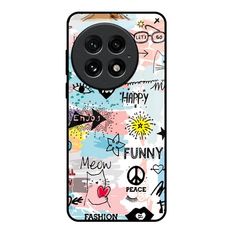 Just For You OnePlus 13 Glass Back Cover Online