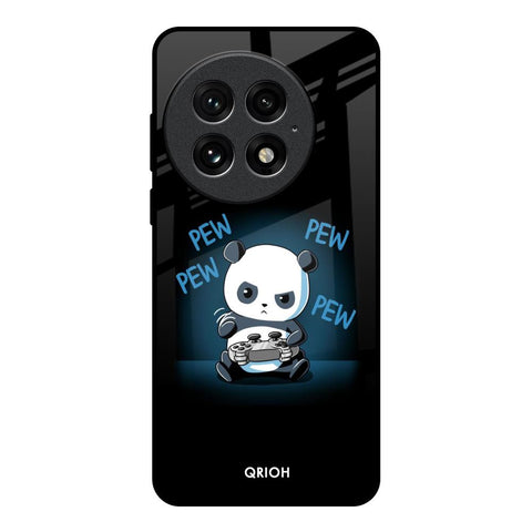 Pew Pew OnePlus 13 Glass Back Cover Online