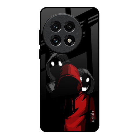 Shadow Character OnePlus 13 Glass Back Cover Online