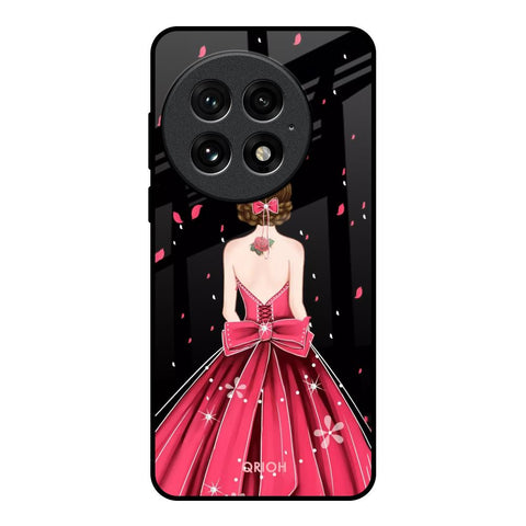 Fashion Princess OnePlus 13 Glass Back Cover Online