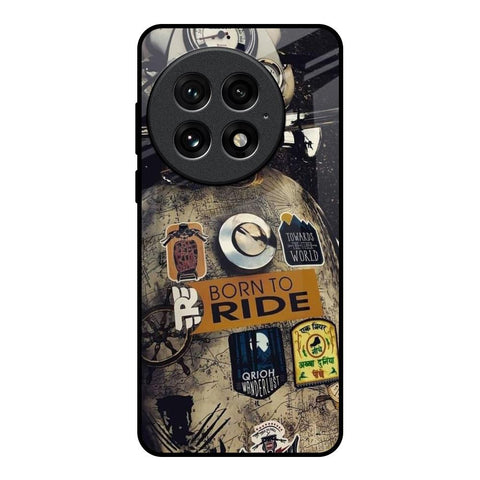 Ride Mode On OnePlus 13 Glass Back Cover Online
