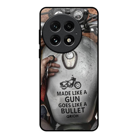 Royal Bike OnePlus 13 Glass Back Cover Online