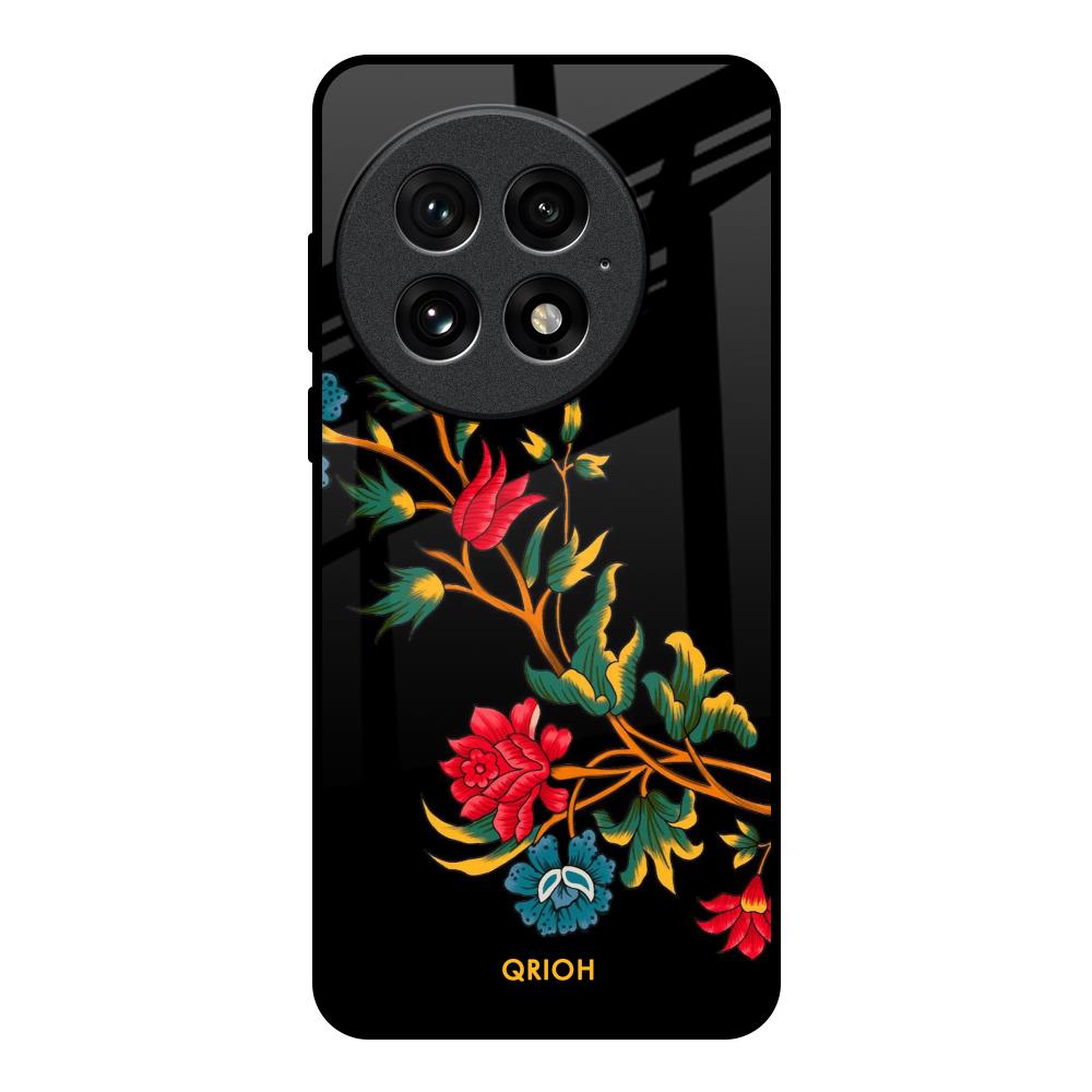 Dazzling Art OnePlus 13 Glass Back Cover Online