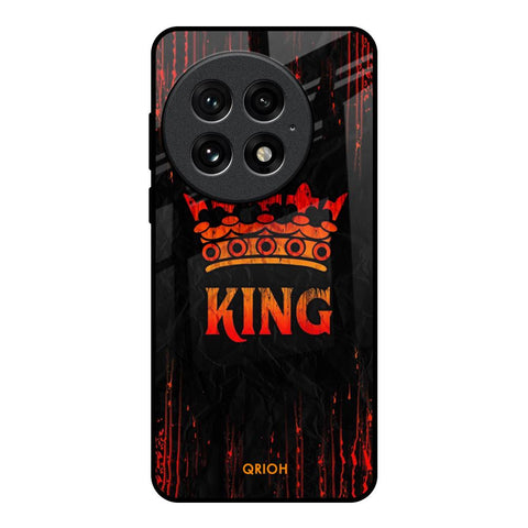 Royal King OnePlus 13 Glass Back Cover Online