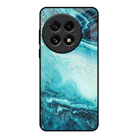 Sea Water OnePlus 13 Glass Back Cover Online