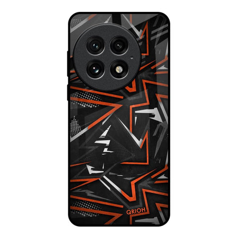 Vector Art OnePlus 13 Glass Back Cover Online