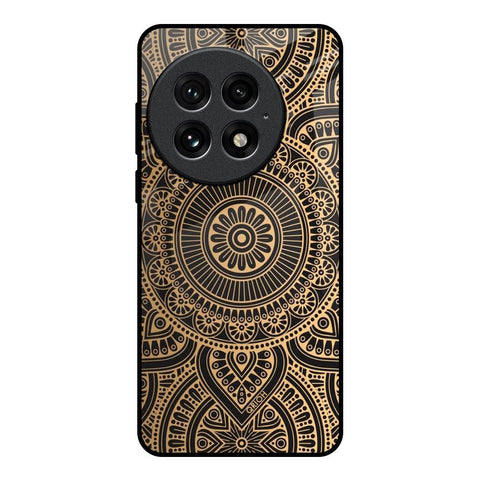 Luxury Mandala OnePlus 13 Glass Back Cover Online