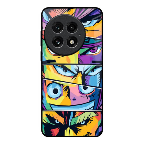 Anime Legends OnePlus 13 Glass Back Cover Online