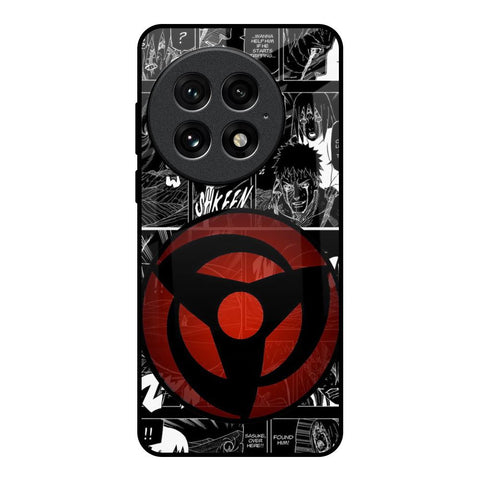 Sharingan OnePlus 13 Glass Back Cover Online