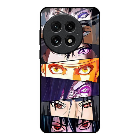 Anime Eyes OnePlus 13 Glass Back Cover Online