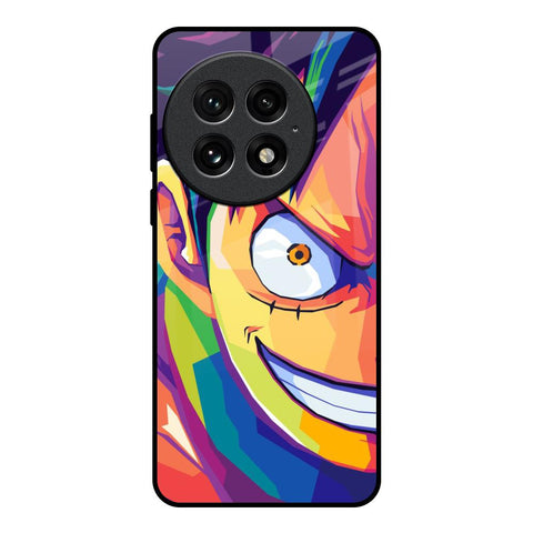 Monkey Wpap Pop Art OnePlus 13 Glass Back Cover Online