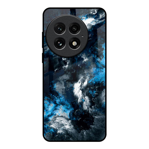 Cloudy Dust OnePlus 13 Glass Back Cover Online