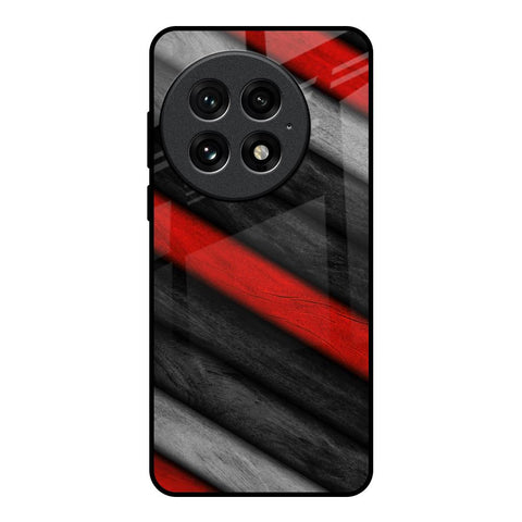 Soft Wooden Texture OnePlus 13 Glass Back Cover Online