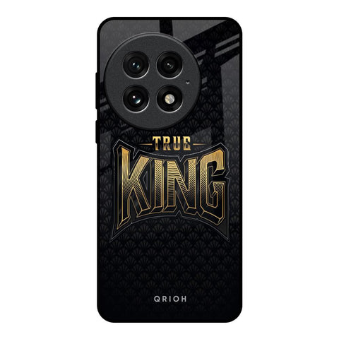 True King OnePlus 13 Glass Back Cover Online
