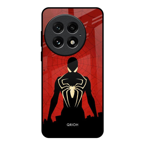 Mighty Superhero OnePlus 13 Glass Back Cover Online
