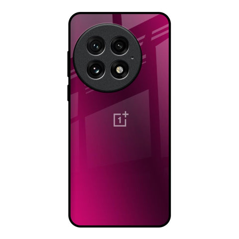 Pink Burst OnePlus 13 Glass Back Cover Online