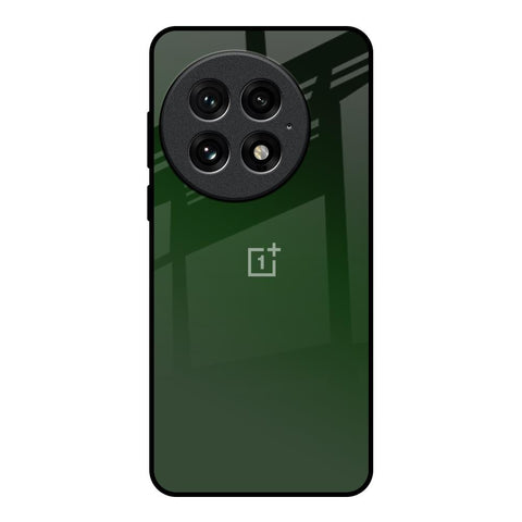 Deep Forest OnePlus 13 Glass Back Cover Online