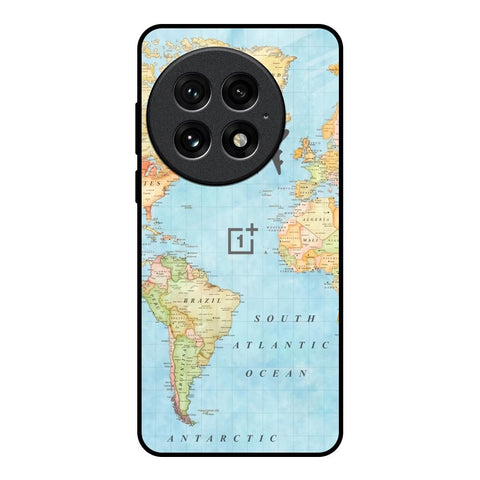 Fly Around The World OnePlus 13 Glass Back Cover Online