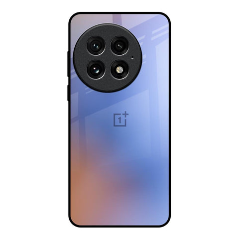 Blue Aura OnePlus 13 Glass Back Cover Online
