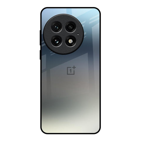 Tricolor Ombre OnePlus 13 Glass Back Cover Online