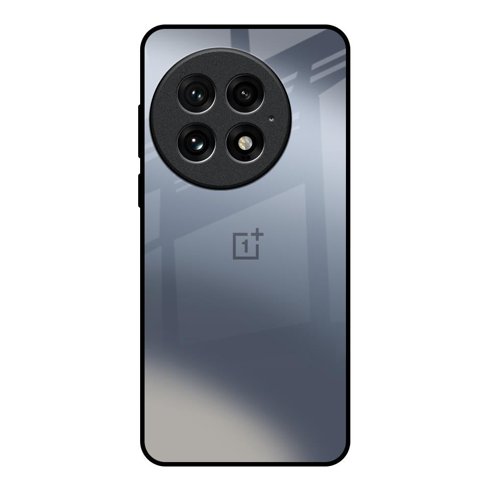 Space Grey Gradient OnePlus 13 Glass Back Cover Online