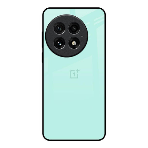 Teal OnePlus 13 Glass Back Cover Online