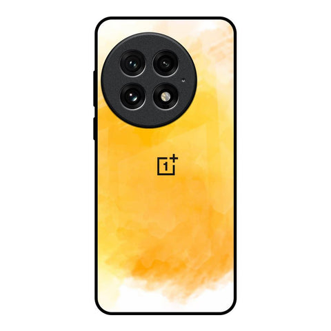 Rustic Orange OnePlus 13 Glass Back Cover Online