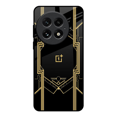 Sacred Logo OnePlus 13 Glass Back Cover Online
