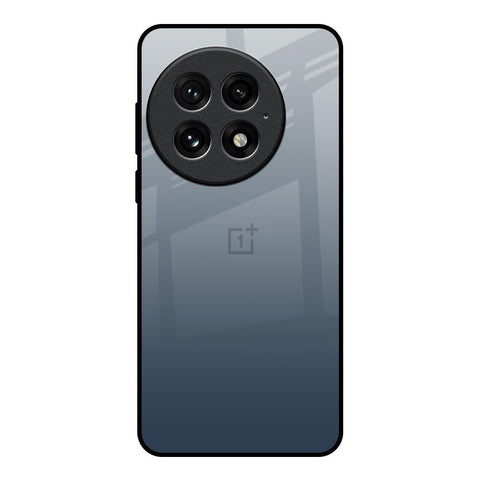 Smokey Grey Color OnePlus 13 Glass Back Cover Online